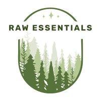 raw essentials logo image