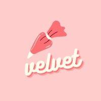 velvet cupcakes logo image