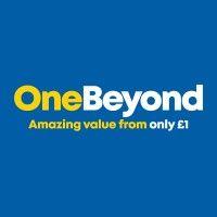 one beyond logo image