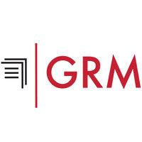 grm information management services logo image