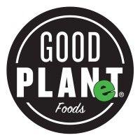 good planet foods logo image