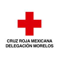 cruz roja mexicana delegación morelos logo image