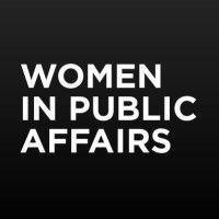 women in public affairs logo image