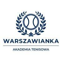 akademia tenisowa warszawianka logo image