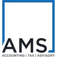 accounting management services logo image