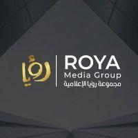 roya media group - مجموعة رؤيا الإعلامية logo image