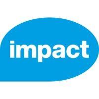 impact design & marketing logo image