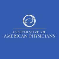 cooperative of american physicians, inc. logo image