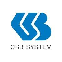 csb-system logo image