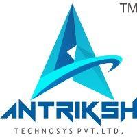 antriksh technosys pvt ltd logo image