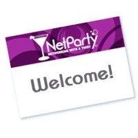 netparty - the worldwide young professionals network logo image