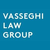 vasseghi law group logo image