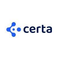 certa.ai logo image