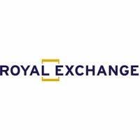 royal exchange plc logo image