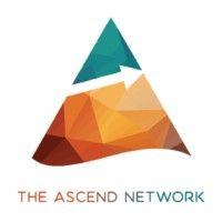 the ascend network logo image