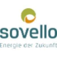 sovello logo image