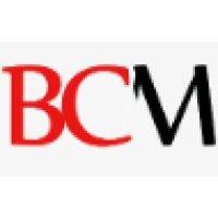 bcm search logo image