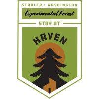 haven at the experimental forest logo image