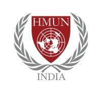 harvard model united nations india logo image