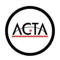 acta - association of canadian travel agencies and travel advisors