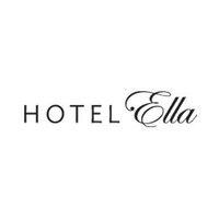 hotel ella logo image