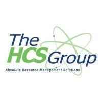 the hcs group logo image