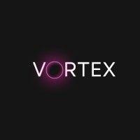 vortex marketing agency logo image