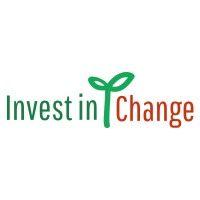 invest in change logo image