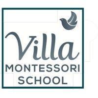 villa montessori school logo image