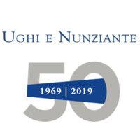 ughi e nunziante logo image