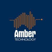 amber technology logo image