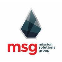 mission solutions group, inc. logo image