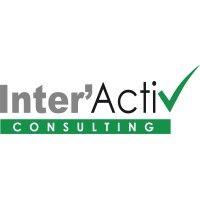 inter'activ consulting logo image