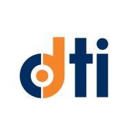 dti logo image