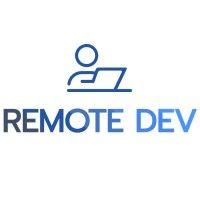 remote dev logo image