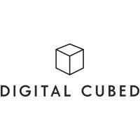 digital cubed logo image