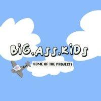 big.ass.kids logo image