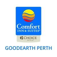 comfort inn & suites goodearth perth logo image