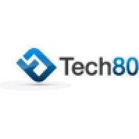 tech80 logo image