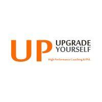 up - upgrade yourself logo image