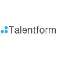 talentform logo image