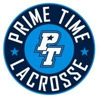 prime time lacrosse logo image