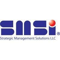 strategic management solutions, llc (smsi) logo image