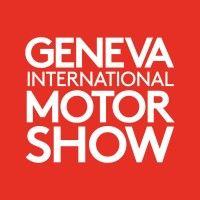 geneva international motor show logo image