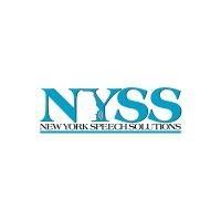 new york speech solutions logo image