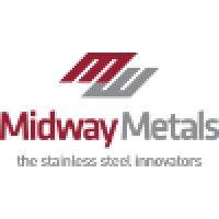 midway metals logo image