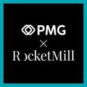 logo of Rocketmill Now Pmg