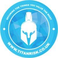 titan risk management ltd logo image