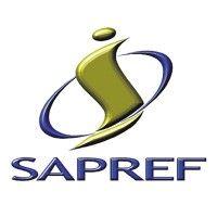 sapref logo image