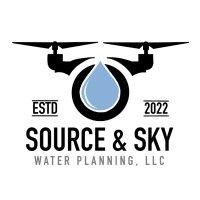 source and sky water planning, llc logo image